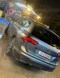 فولكسفاغن تيغوان